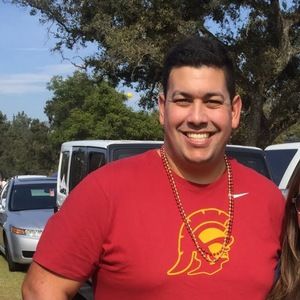 Meet your Posher, Andrew